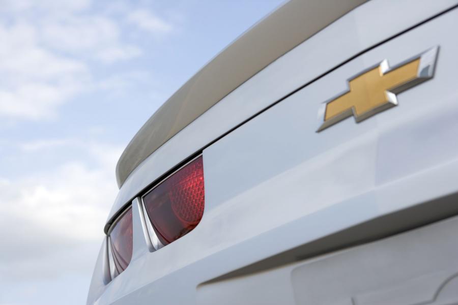  Chevrolet Camaro Concept 2006 года  (фото 25 из 181)